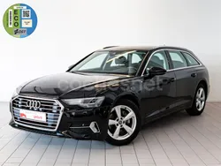 Negro Usado 2020 Audi A6 Sport Familiar | 36.990 € (Precio justo)