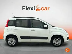 Blanco Usado 2020 Fiat Panda Cross Cross Utilitario | 6990 € (Buen precio)