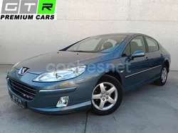 Gris / plata Usado 2008 Peugeot 407 Sport Berlina | 7800 € (Caro)