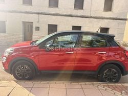 Rojo Usado 2020 Fiat 500X Lounge SUV | 12.900 € (Precio justo)