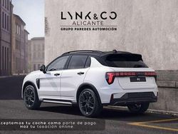 Blanco Nuevo 2025 Lynk & Co 01 SUV | 38.990 €