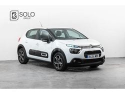 Blanco Usado 2022 Citroën C3 Feel Utilitario | 10.400 € (Precio justo)