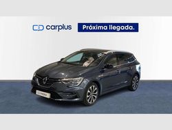 Gris Usado 2024 Renault Mégane GrandTour Techno Familiar | 21.390 € (Un poco caro)
