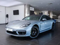 Plata dolomita metalizado Usado 2021 Porsche Panamera 4 Berlina | 89.000 € (Precio justo)