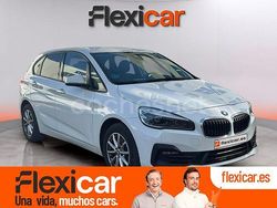Blanco Usado 2018 BMW 216 Active Tourer Monovolumen | 19.690 € (Caro)