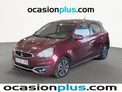 Rojo Usado 2016 Mitsubishi Space Star Utilitario | 8890 € (Precio justo)