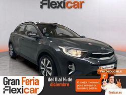 Gris Usado 2021 Kia Stonic SUV | 14.290 € (Precio justo)