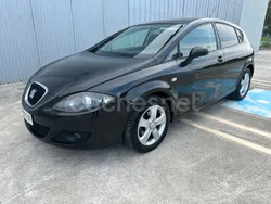 Negro Usado 2008 Seat Leon Sport Berlina | 4500 € (Precio justo)
