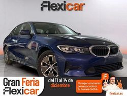 Azul Usado 2021 BMW 318 Berlina | 24.790 € (Buen precio)