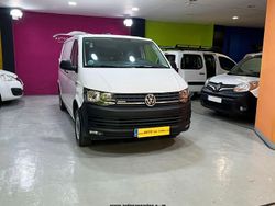 Blanco Usado 2019 VW T6.1 Van | 19.900 € (Precio justo)