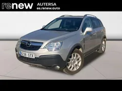Usado 2010 Opel Antara Energy SUV | 9900 € (Caro)