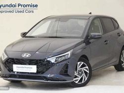 Aurora grey Usado 2024 Hyundai i20 | 20.500 € (Caro)