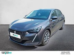 Gris Usado 2019 Peugeot 208 Active Utilitario | 9900 € (Precio justo)