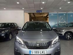 Gris Usado 2020 Peugeot 3008 Active SUV | 18.490 € (Precio justo)