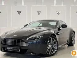 Gris Usado 2012 Aston Martin Vantage Coupe | 71.900 € (Precio justo)