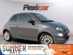 Gris Usado 2022 Fiat 500 Dolcevita Berlina | 9790 € (Buen precio)