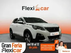 Blanco Usado 2019 Peugeot 3008 Allure Monovolumen | 13.290 € (Super precio)