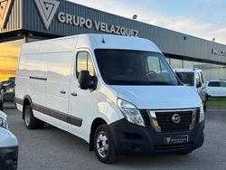 Blanco Usado 2022 Nissan Interstar Van | 25.490 €