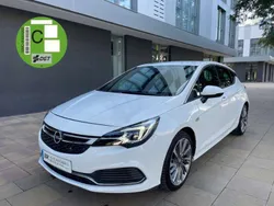 Blanco Usado 2019 Opel Astra S Utilitario | 13.850 € (Precio justo)