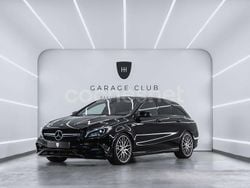 Negro Usado 2018 Mercedes CLA45 AMG Shooting Brake AMG Familiar | 19.750 € (Super precio)