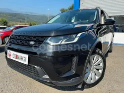 Negro Usado 2020 Land Rover Discovery Sport SE SUV | 19.490 € (Precio justo)