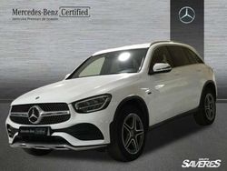 Usado 2020 Mercedes GLC300 AMG line Utilitario | 44.900 €