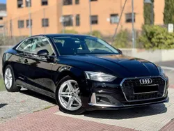 Negro Usado 2022 Audi A5 Coupe | 24.650 €