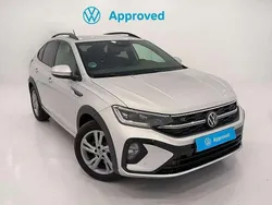 Plateado Usado 2024 VW Taigo R-line SUV | 26.550 € (Caro)