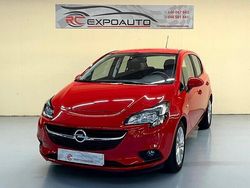 Rojo Usado 2018 Opel Corsa Selective Utilitario | 12.990 € (Caro)