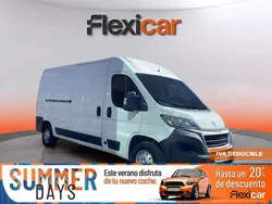Blanco Usado 2019 Peugeot Boxer Van | 18.490 € (Buen precio)