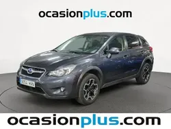 Gris Usado 2014 Subaru XV SUV | 13.350 € (Buen precio)