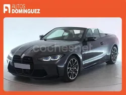 Gris / plata Usado 2022 BMW M4 Cabriolet Competition Edition Descapotable | 77.900 €
