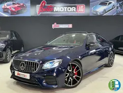 Azul Usado 2020 Mercedes E53 AMG AMG Coupe | 45.990 € (Super precio)