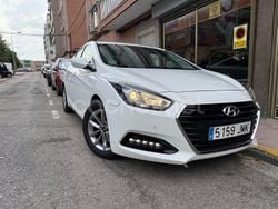 Blanco Usado 2016 Hyundai i40 Berlina | 11.380 €
