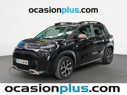 Negro Usado 2023 Citroën C3 Aircross SUV | 13.728 € (Super precio)