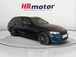 Blanco Usado 2022 BMW 320e M Sport Berlina | 30.210 € (Caro)