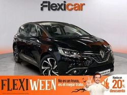 Negro Usado 2019 Renault Scénic IV Zen Monovolumen | 15.470 € (Precio justo)