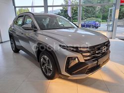 Gris / plata Nuevo 2025 Hyundai Tucson SUV | 29.900 € (Precio justo)