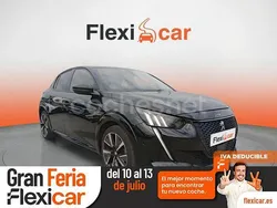 Negro Usado 2021 Peugeot 208 GT Utilitario | 13.790 € (Precio justo)
