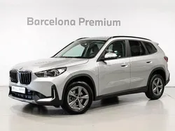 Gris / plata Usado 2024 BMW X1 Comfort Edition SUV | 40.490 € (Super precio)