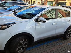 Blanco Usado 2020 Kia Sportage Plus SUV | 16.900 € (Precio justo)