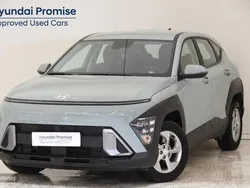Mirage green Usado 2024 Hyundai Kona SUV | 27.500 € (Caro)