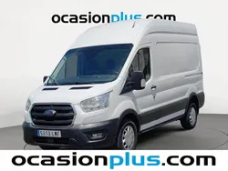 Blanco Usado 2022 Ford Transit Trend Van | 22.537 € (Super precio)
