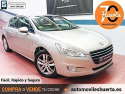 Beige Usado 2011 Peugeot 508 Active Berlina | 8500 € (Un poco caro)