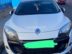 Blanco Usado 2012 Renault Mégane III Dynamique Berlina | 5500 € (Buen precio)