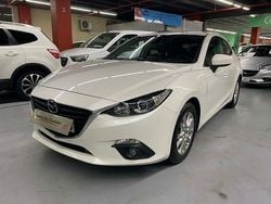 Blanco Usado 2014 Mazda 3 Style Berlina | 10.500 € (Precio justo)