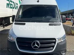 Blanco Usado 2011 Mercedes Sprinter Van | 29.800 €