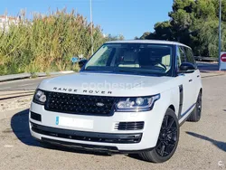 Usado 2017 Land Rover Range Rover Vogue SUV | 49.000 €