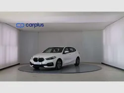 Blanco Usado 2020 BMW 118 Utilitario | 19.490 € (Super precio)