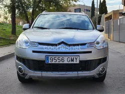 Gris / plata Usado 2011 Citroën C-Crosser Exclusive SUV | 5500 € (Buen precio)